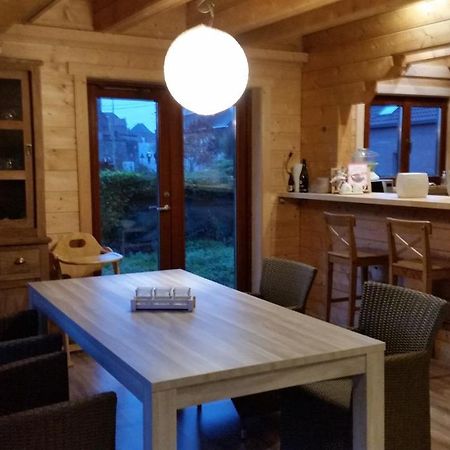 Bed and Breakfast Au Chalet Maubray Экстерьер фото