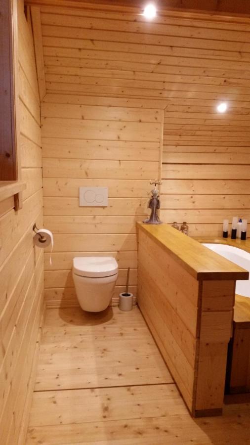 Bed and Breakfast Au Chalet Maubray Экстерьер фото