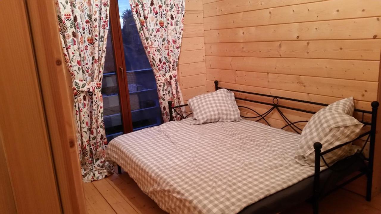 Bed and Breakfast Au Chalet Maubray Экстерьер фото