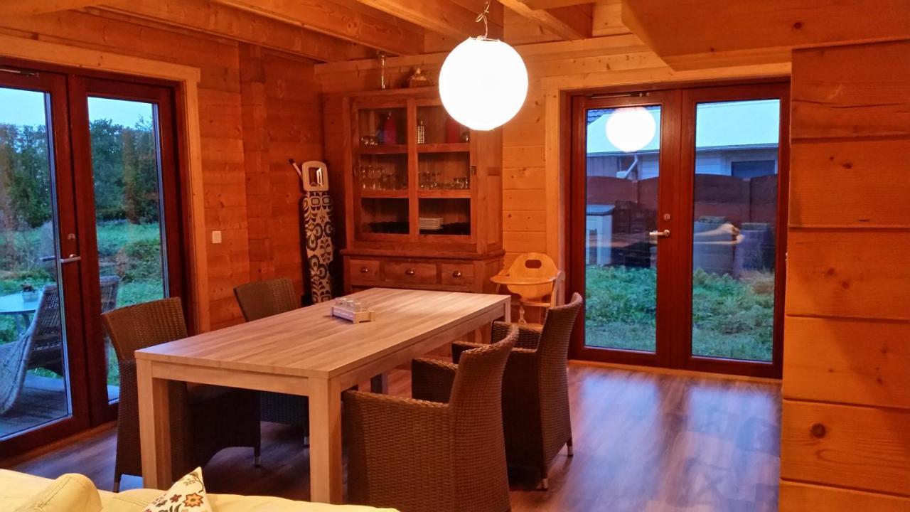 Bed and Breakfast Au Chalet Maubray Экстерьер фото